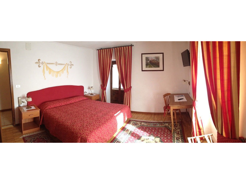 Albergo Garni Cavento Пинцоло Экстерьер фото